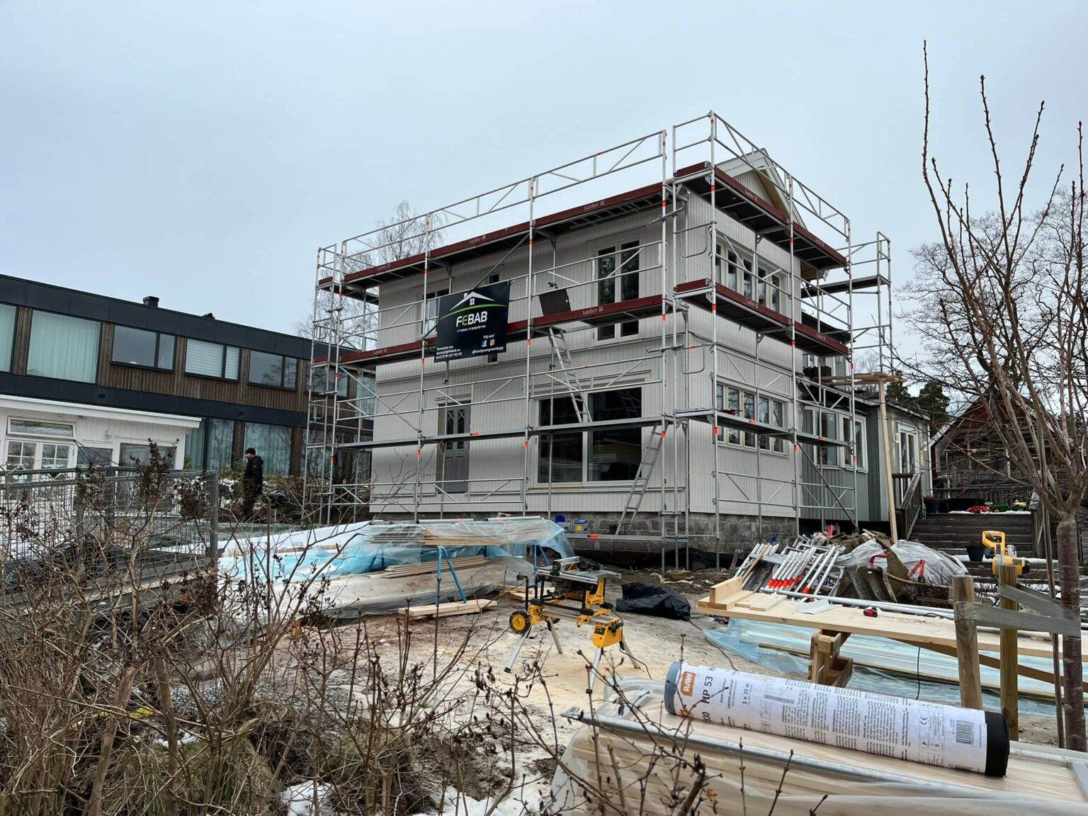 Bränningestransdsvägen